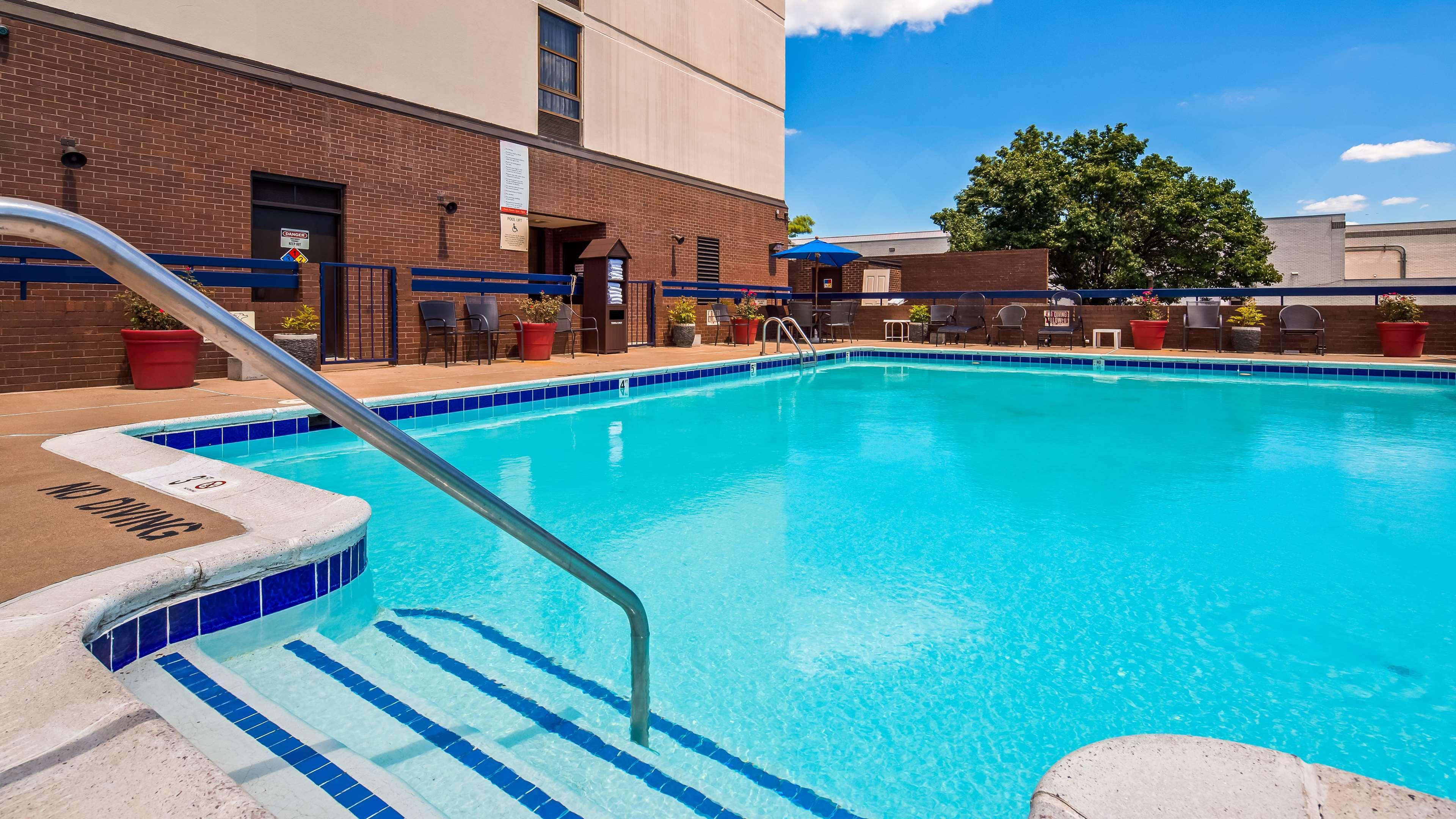 Best Western Potomac Mills Woodbridge Bagian luar foto