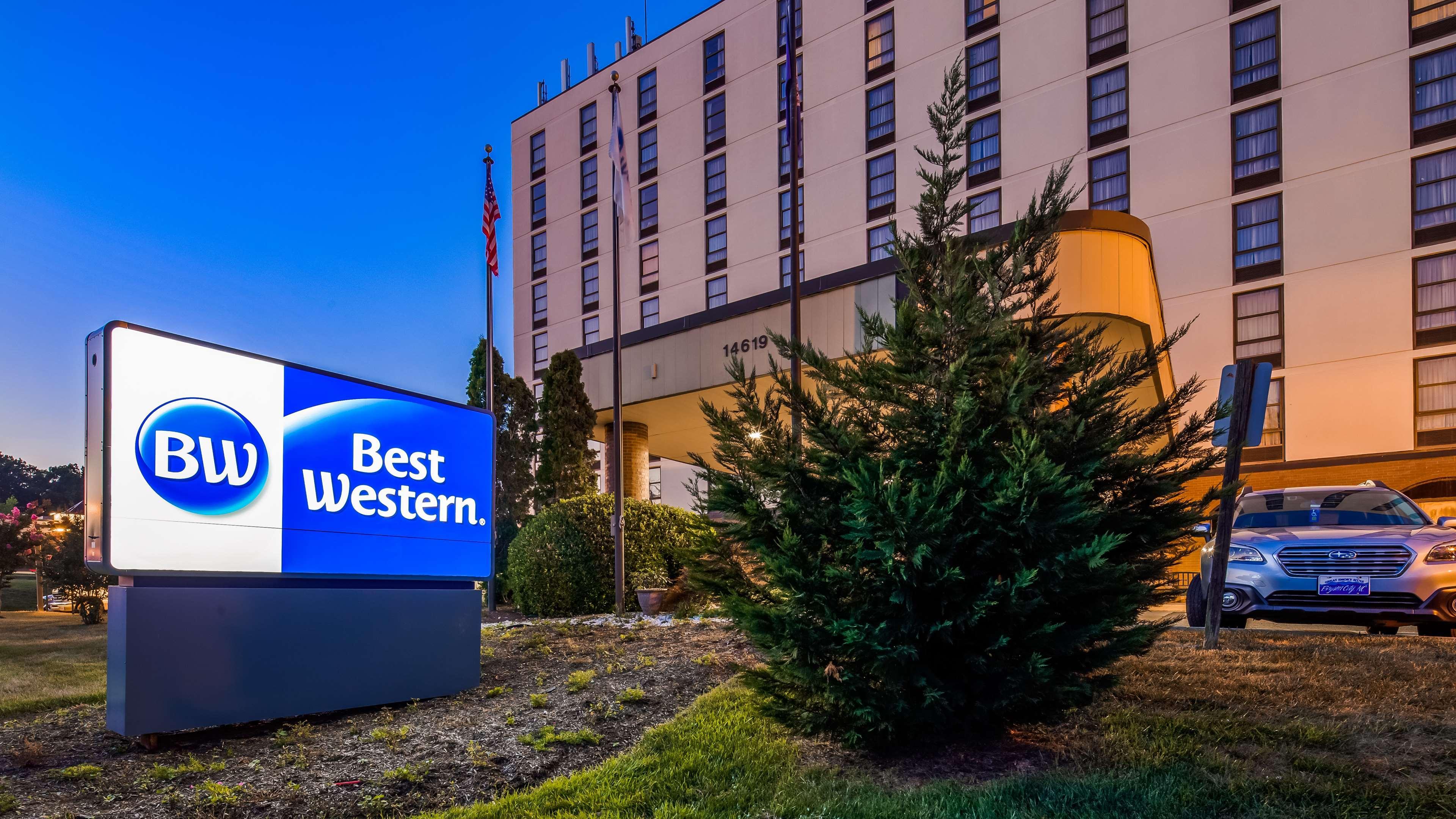 Best Western Potomac Mills Woodbridge Bagian luar foto