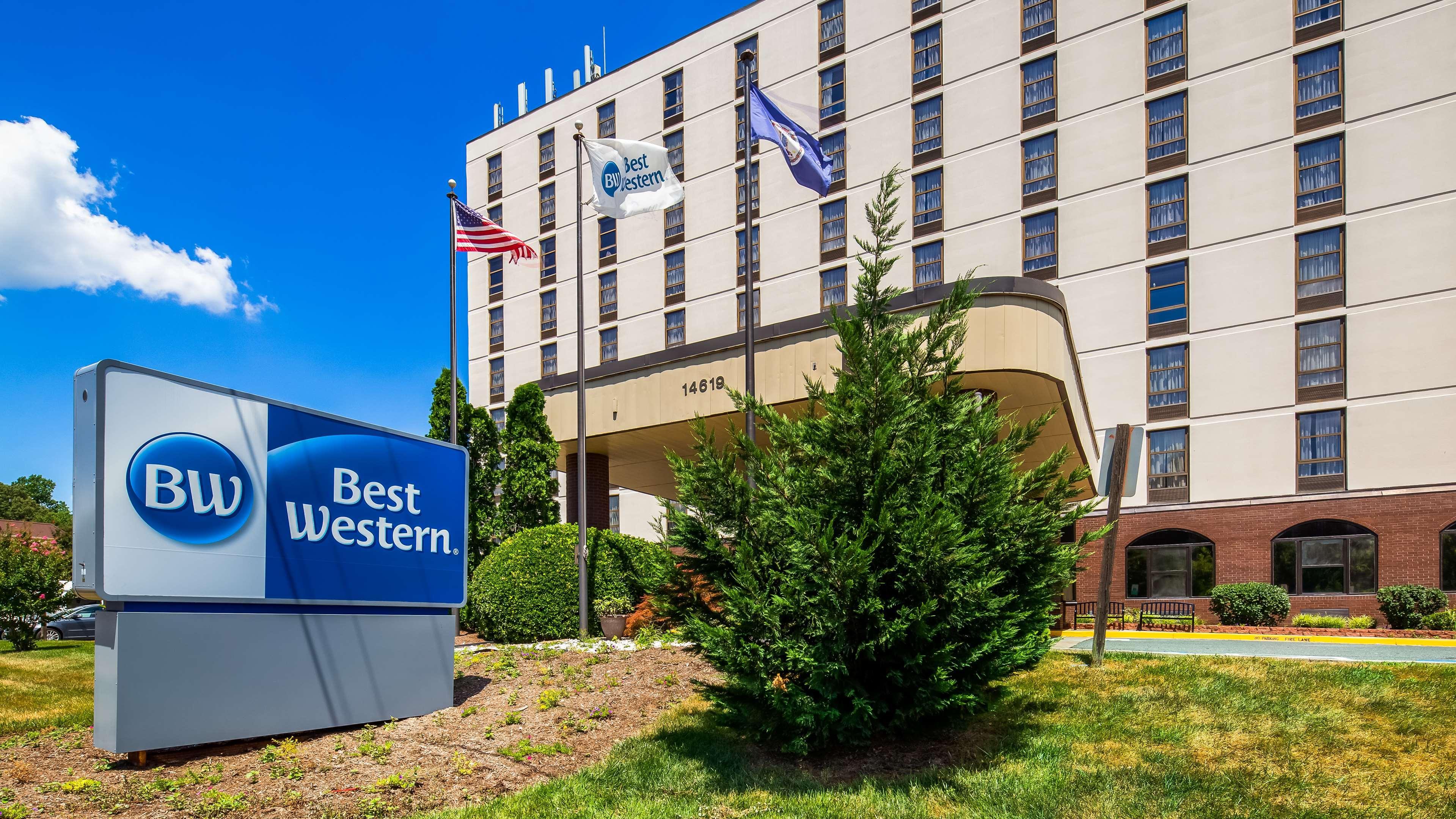 Best Western Potomac Mills Woodbridge Bagian luar foto