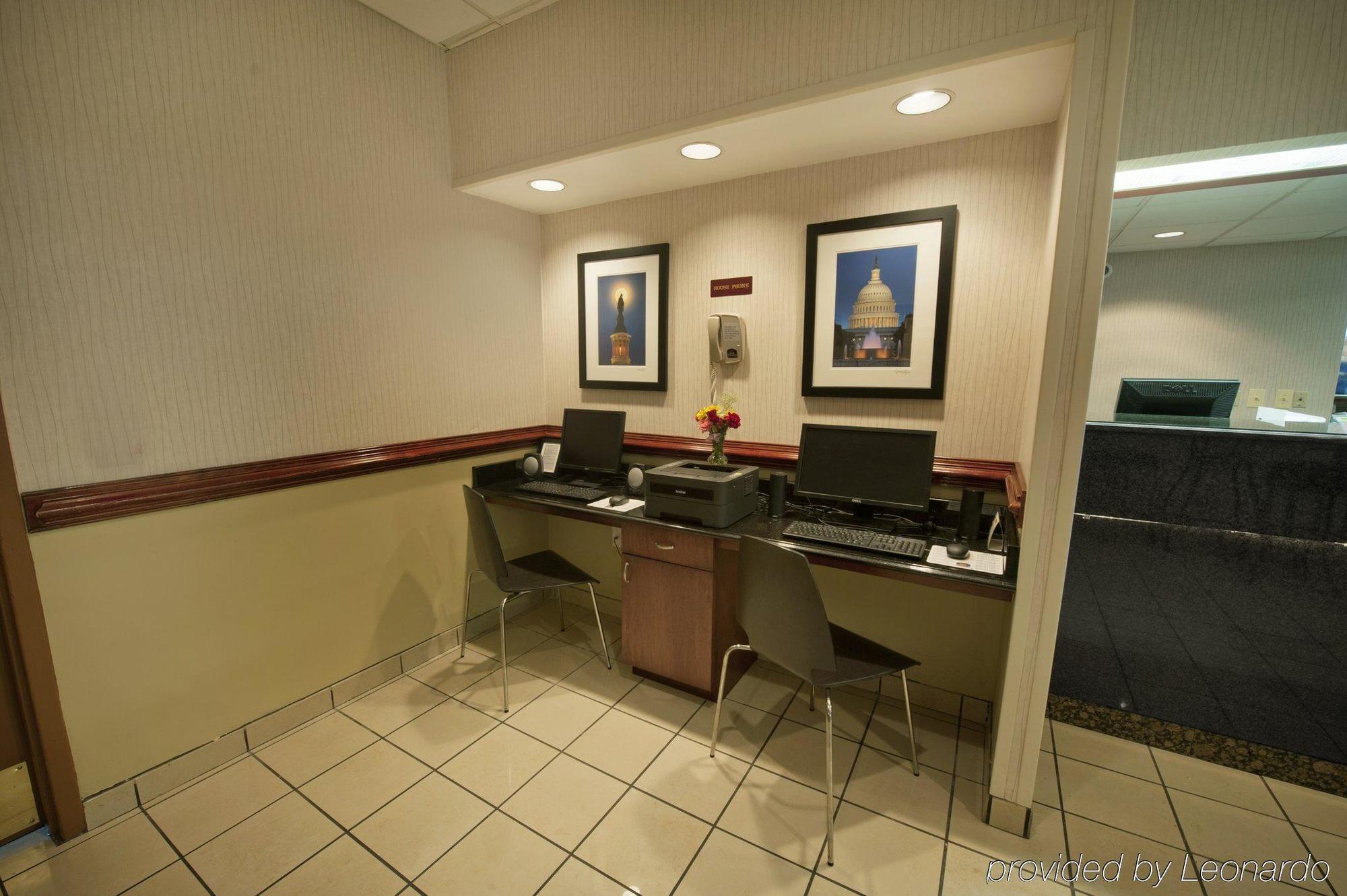 Best Western Potomac Mills Woodbridge Fasilitas foto