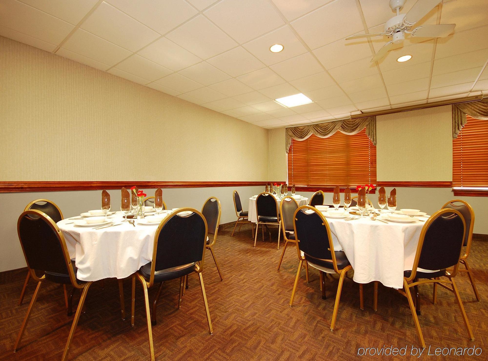 Best Western Potomac Mills Woodbridge Restoran foto