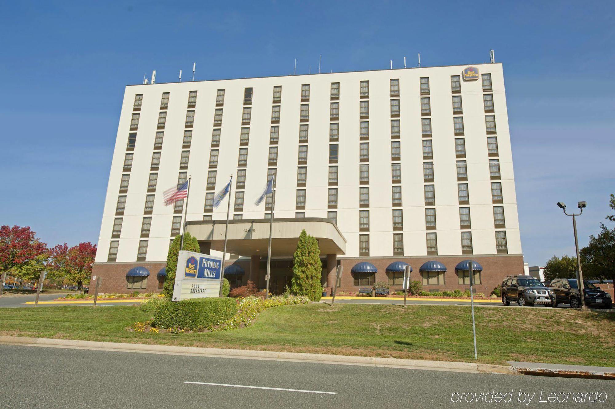 Best Western Potomac Mills Woodbridge Bagian luar foto