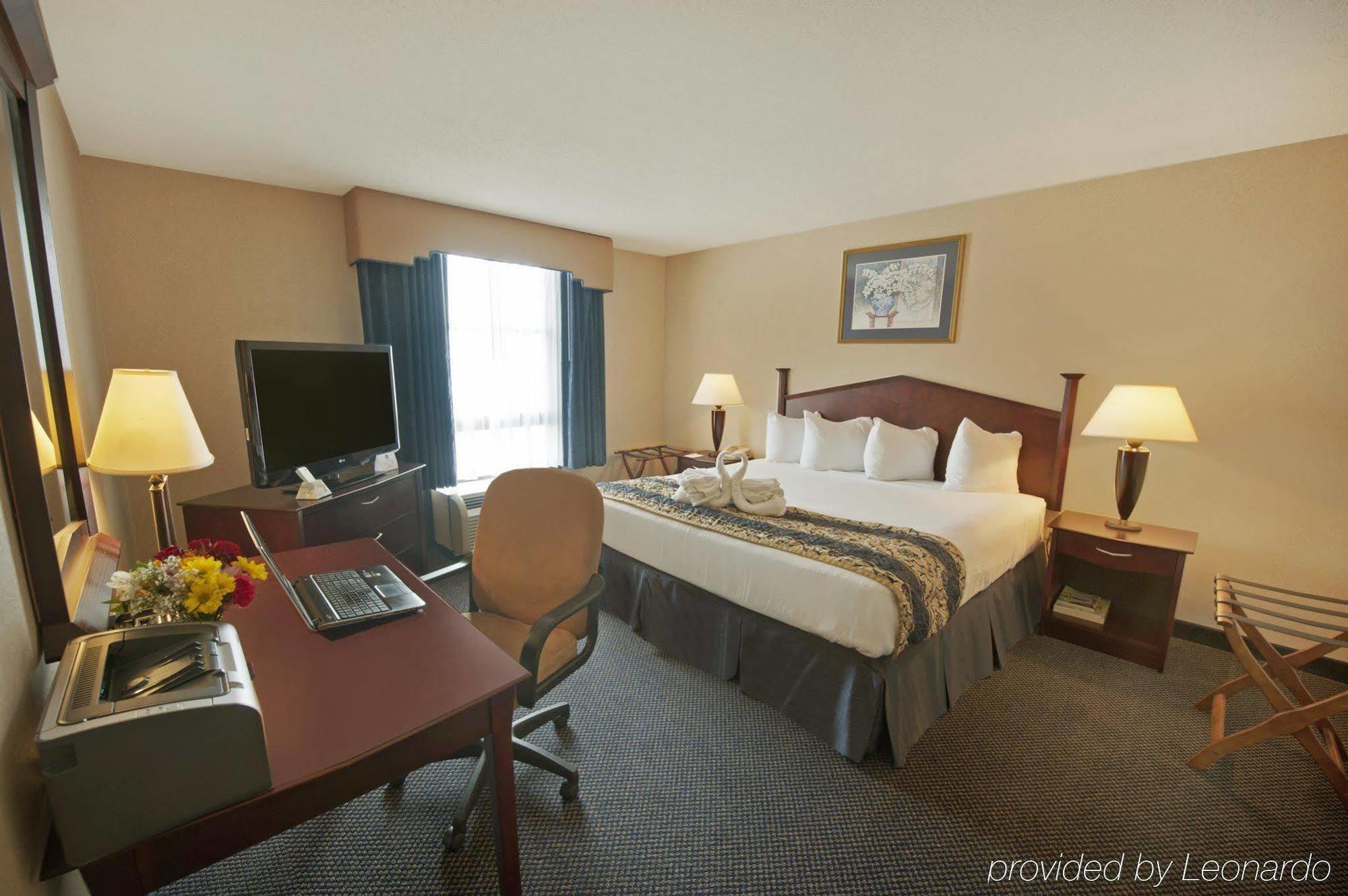 Best Western Potomac Mills Woodbridge Ruang foto