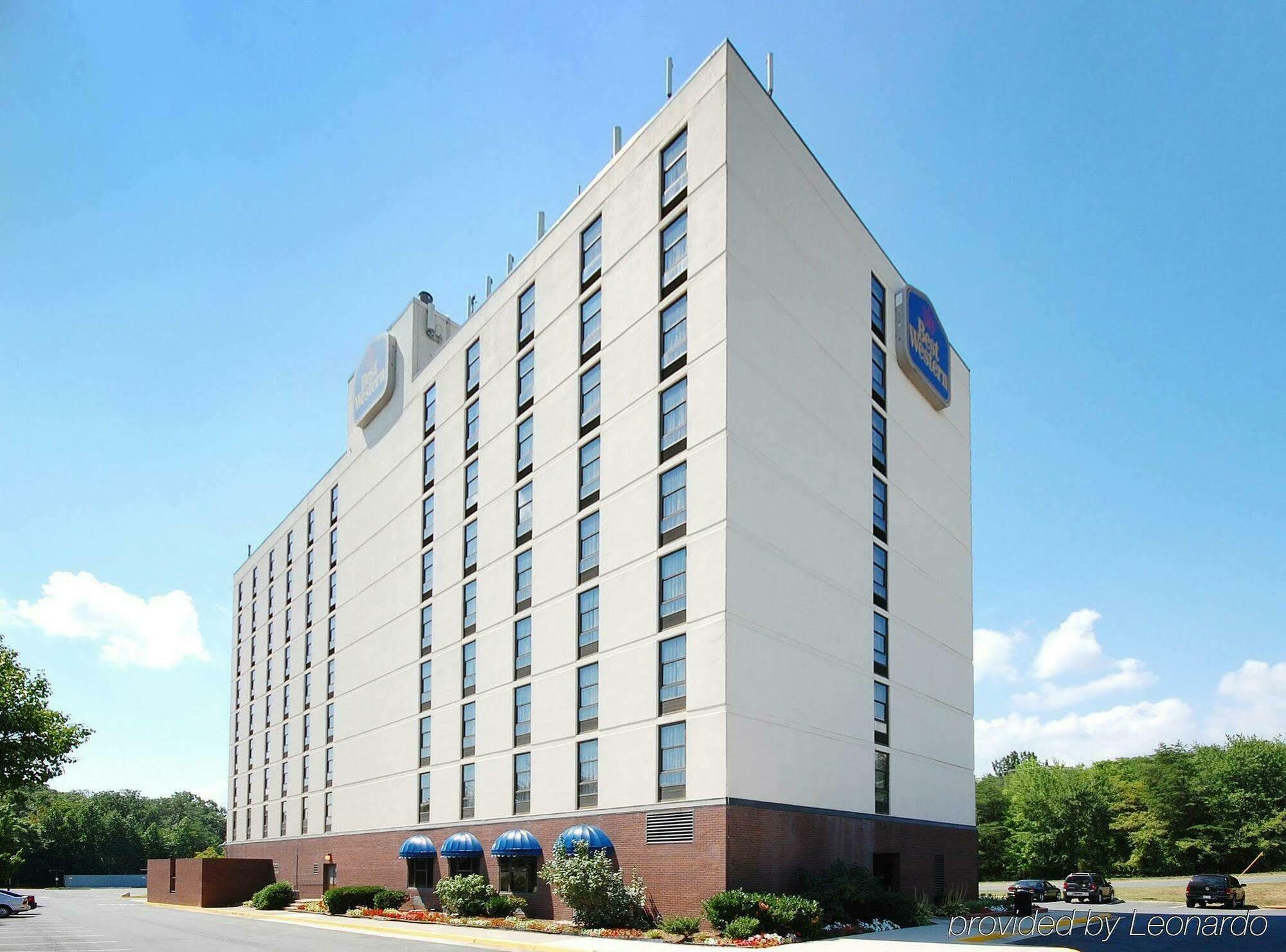 Best Western Potomac Mills Woodbridge Bagian luar foto