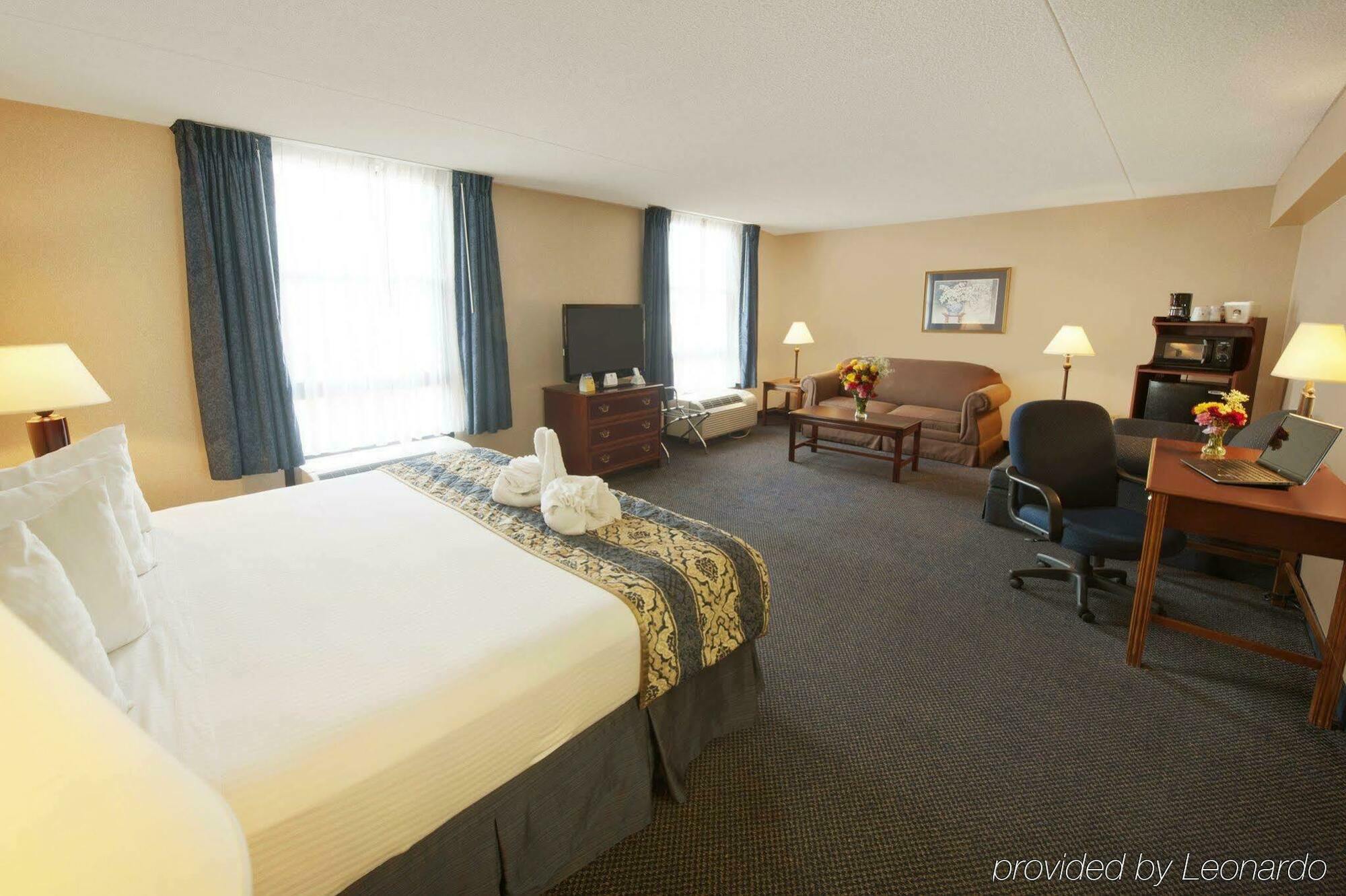 Best Western Potomac Mills Woodbridge Ruang foto