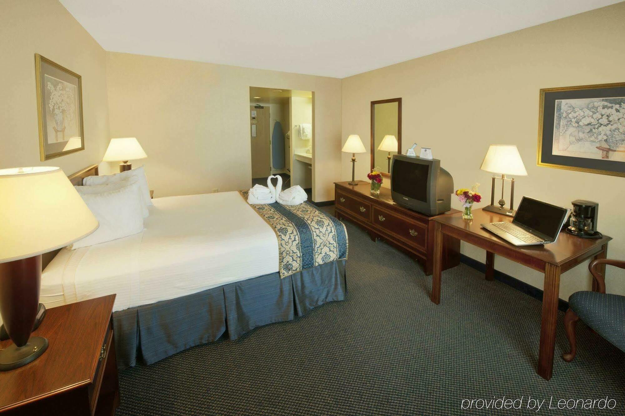 Best Western Potomac Mills Woodbridge Ruang foto