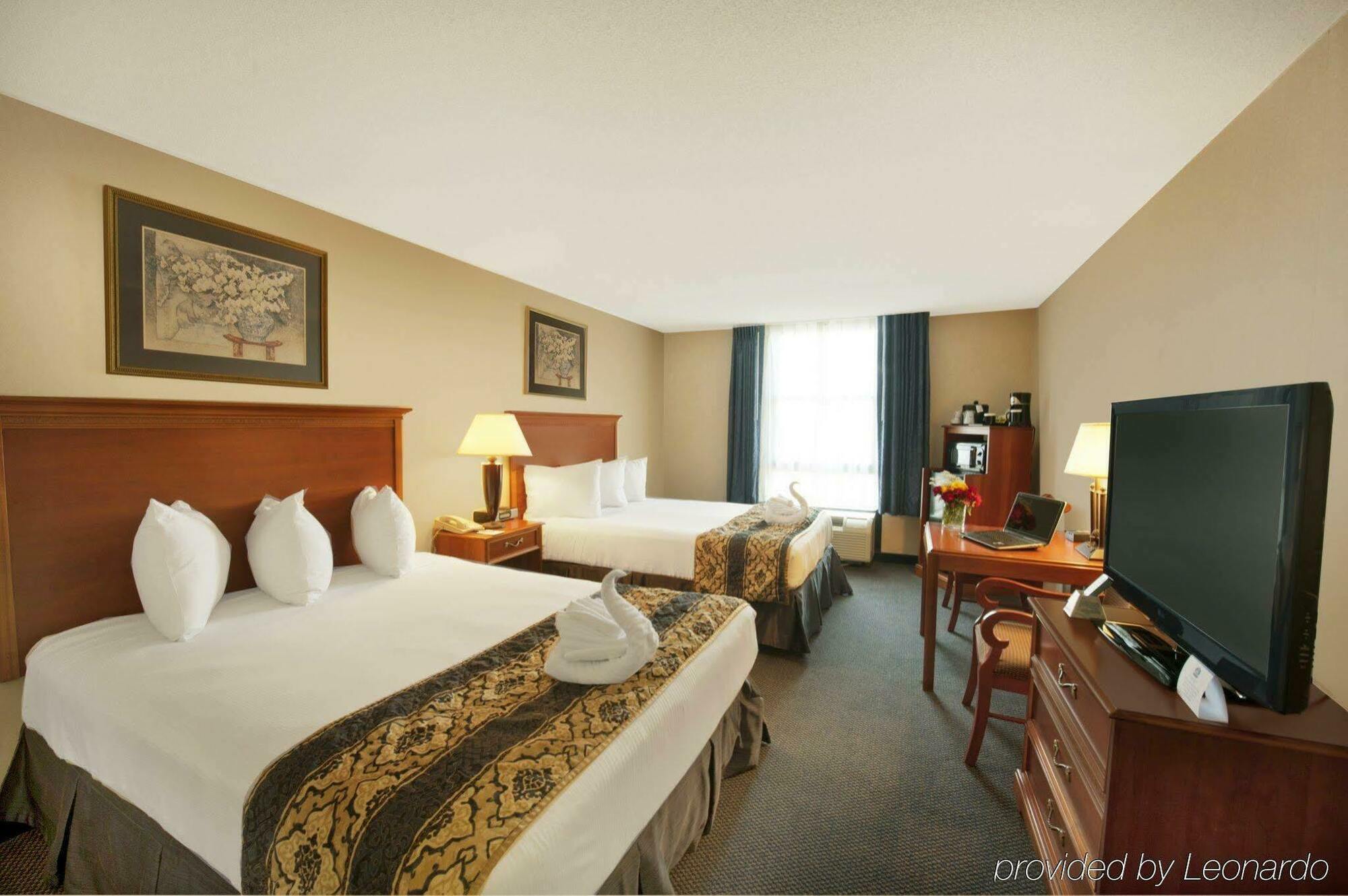 Best Western Potomac Mills Woodbridge Ruang foto